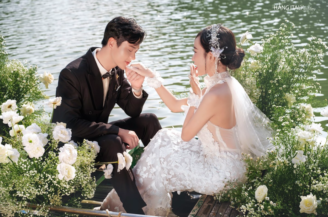 Chụp Ảnh Cưới Đỉnh Cao Tại Tràng An Ninh Bình Cùng Hằng Italy Studio