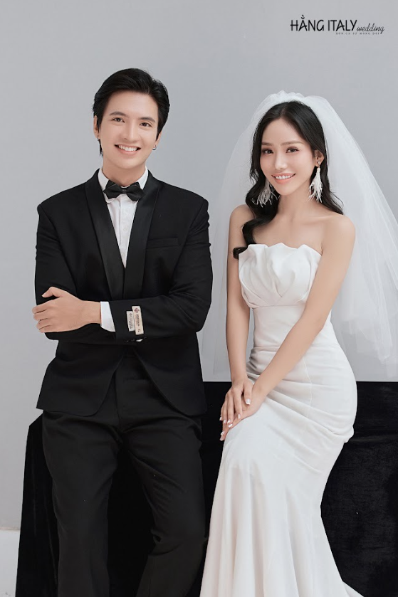 Cùng Khám Phá Album Chụp Ảnh Cưới Phong Cách Hàn Quốc Tại Studio Của Hằng Italy