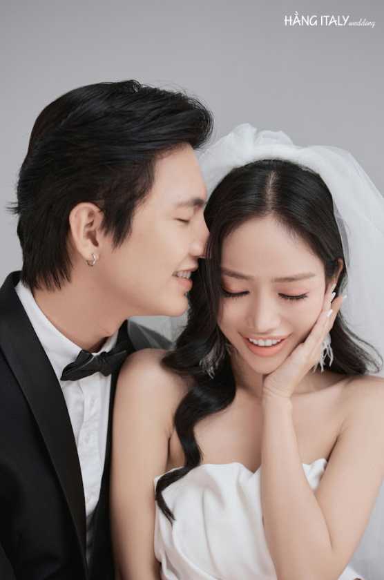Cùng Khám Phá Album Chụp Ảnh Cưới Phong Cách Hàn Quốc Tại Studio Của Hằng Italy