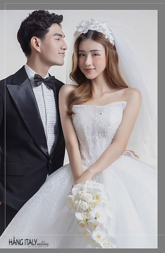 Khám Phá 4 Concept Chụp Ảnh Cưới Studio Đỉnh Cao Tại Hằng ItalyStudio