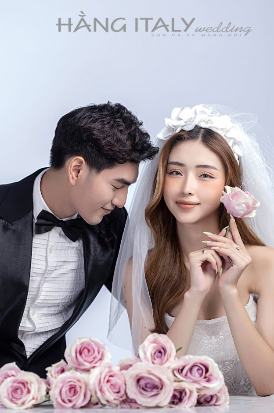 Khám Phá 4 Concept Chụp Ảnh Cưới Studio Đỉnh Cao Tại Hằng ItalyStudio