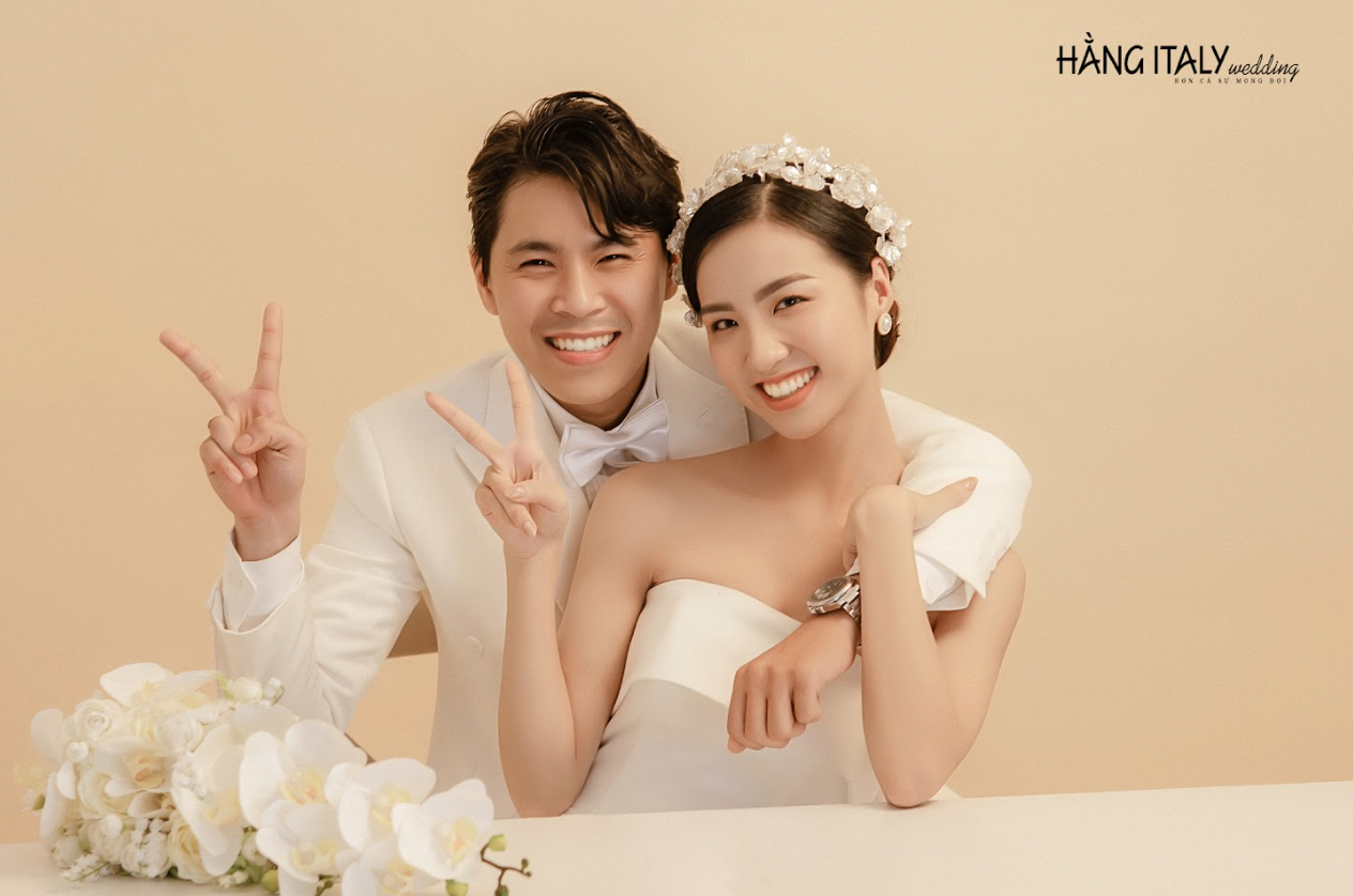 Kinh Nghiệm Chụp Ảnh Cưới Studio Phong Cách Hàn Quốc – Đẹp Tinh Tế Cùng Hằng ItalyStudio