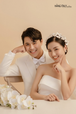 Kinh Nghiệm Chụp Ảnh Cưới Studio Phong Cách Hàn Quốc – Đẹp Tinh Tế Cùng Hằng ItalyStudio
