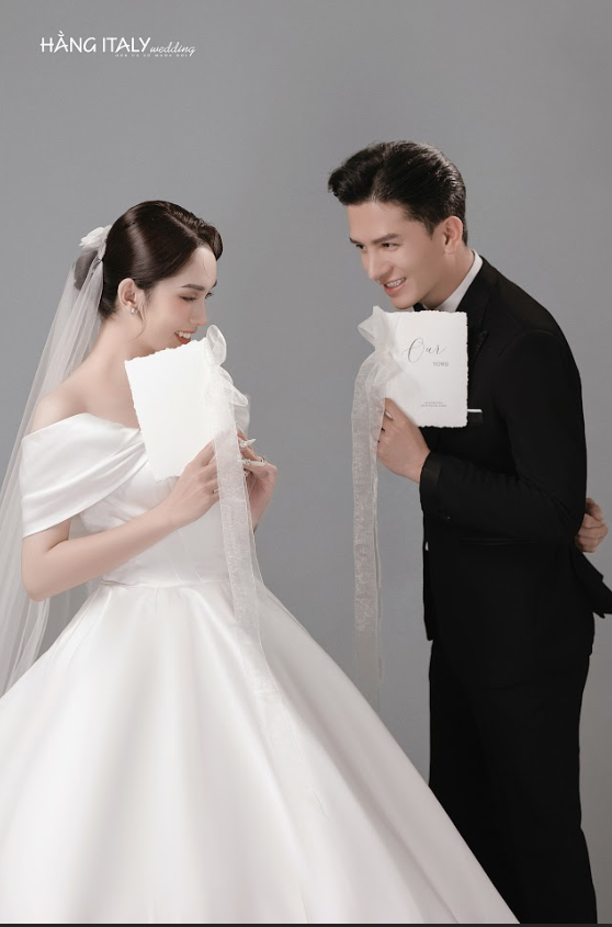 Làm Thế Nào Để Chọn Phông Nền Chụp Ảnh Cưới Hoàn Hảo Cùng Hằng Italy Studio 
