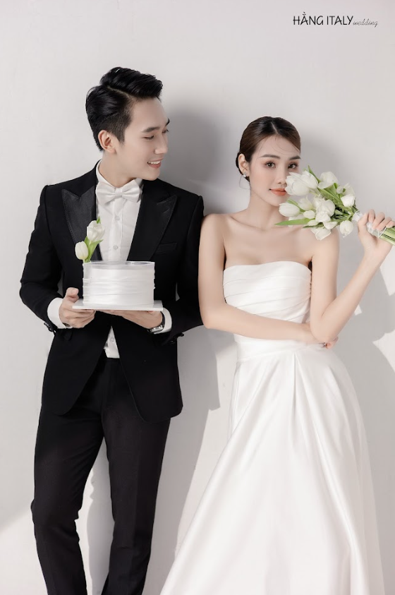 Sức Hút Từ Sự Sáng Tạo Của Ảnh Cưới Studio Tại Hằng ItalyStudio